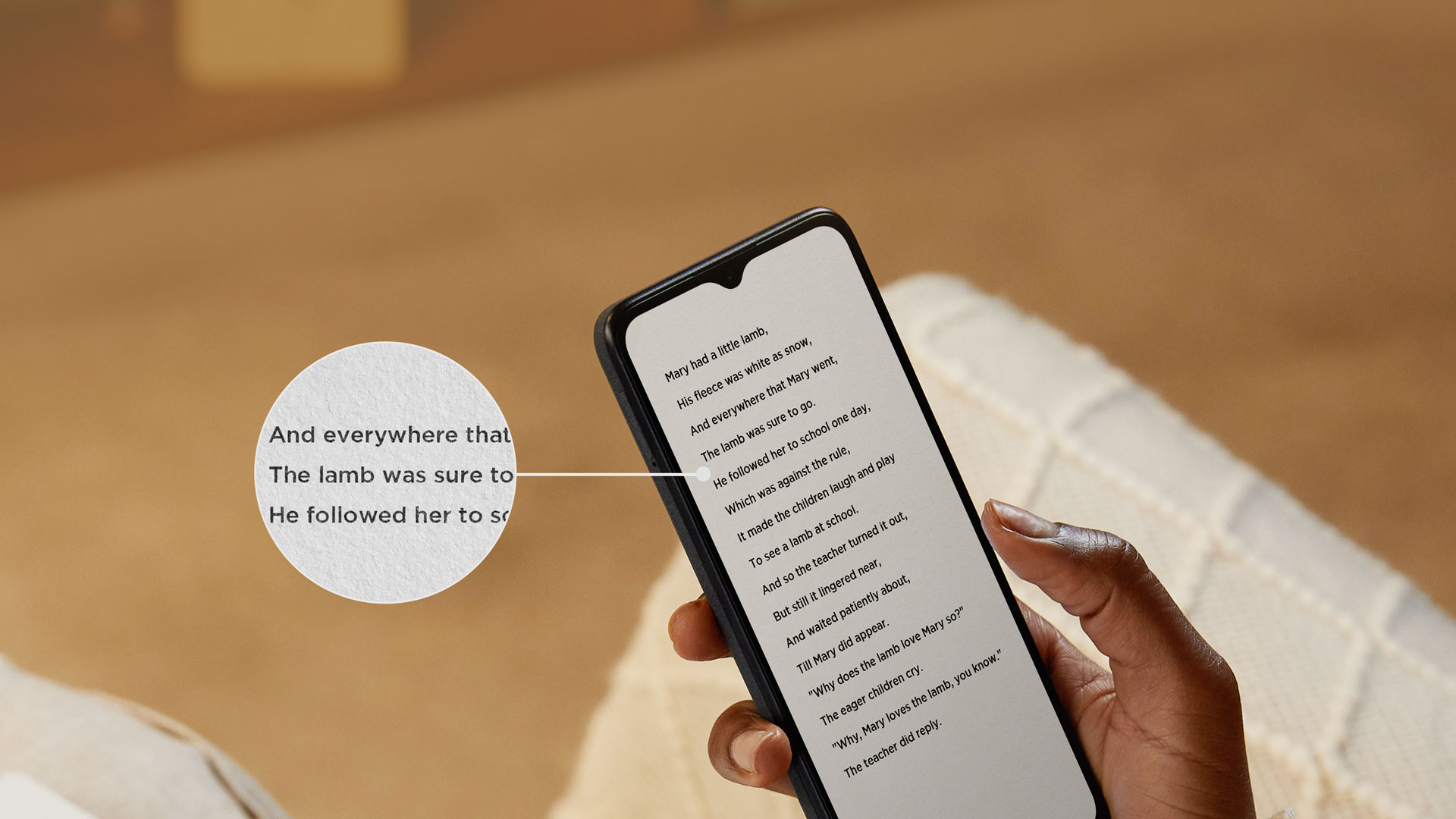 TCL 40 NXTPAPER 5G Paper-like Touch