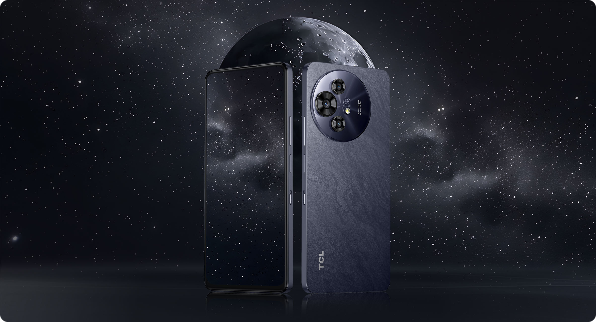 TCL 50 PRO NXTPAPER 5G | Full-color Electronic Paper Display