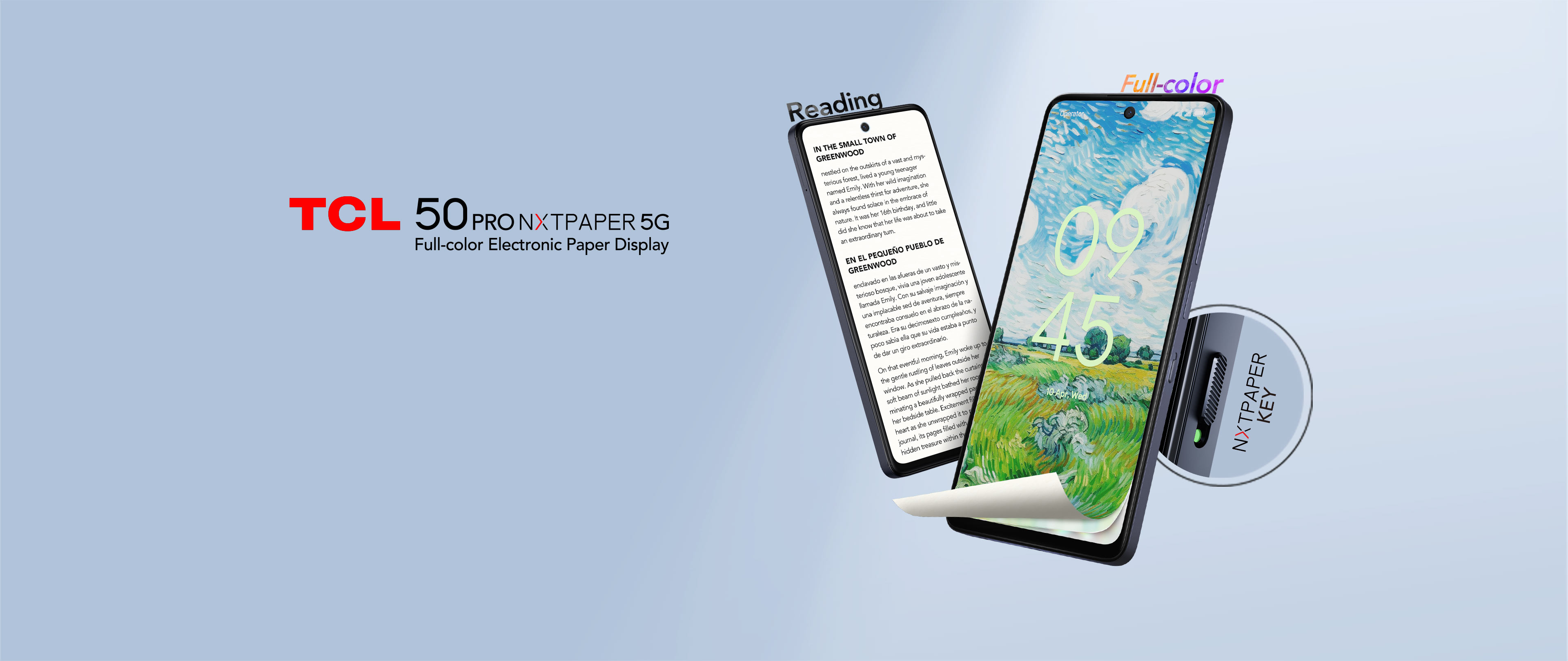 <br><br>Visión cómoda,<br>más allá de la lectura