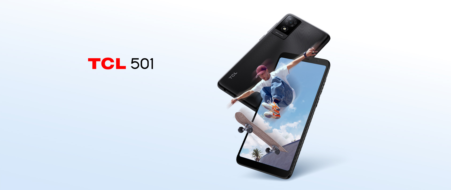 Téléphone Portable Pas Cher 5,0 Pouces – 16 Go (extensible à 128 Go) – Double SIM Débloqué – Android 9.0 – WiFi, Face ID – Blanc - 7