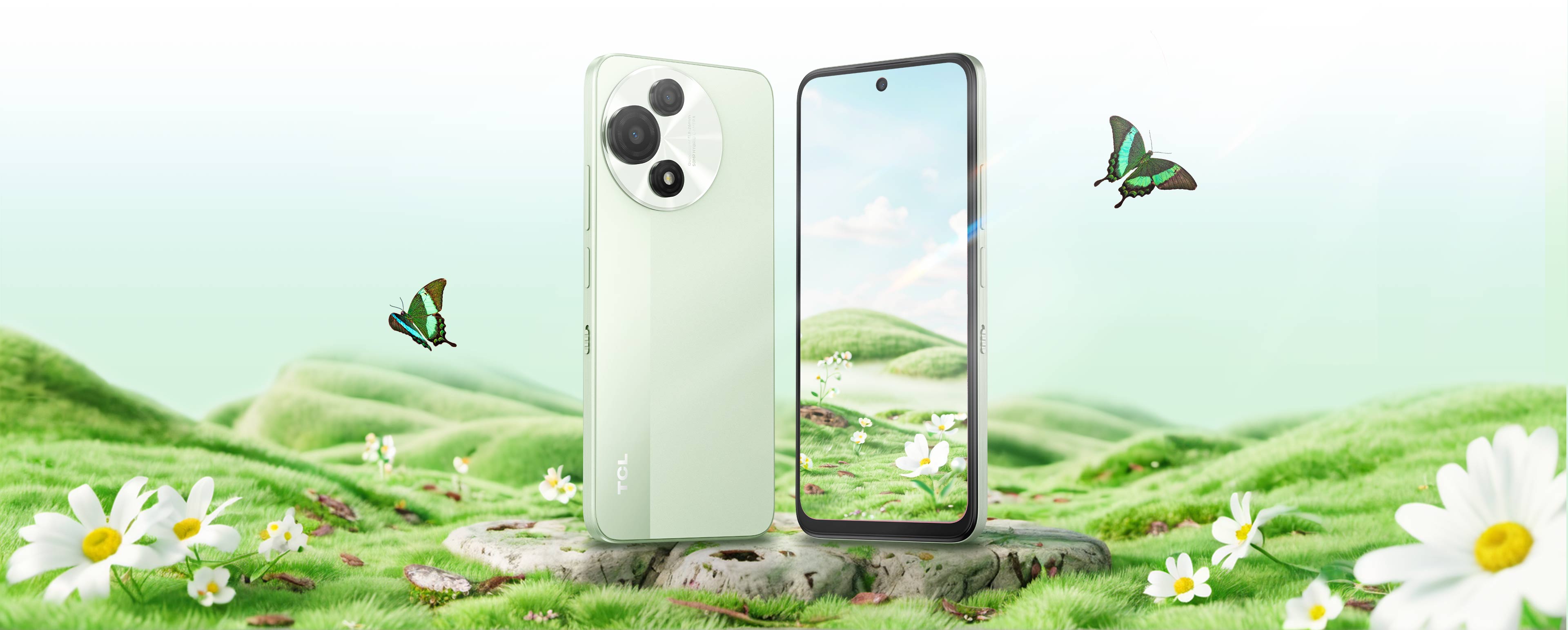 TCL 60R 5G 