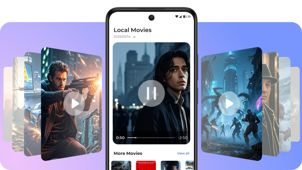 TCL 60 SE Mobile Phone expand up to 2TB storage