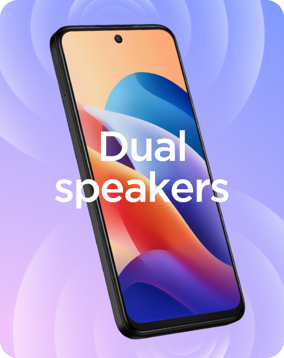 TCL 60 SE Mobile Phone Dual Speakers