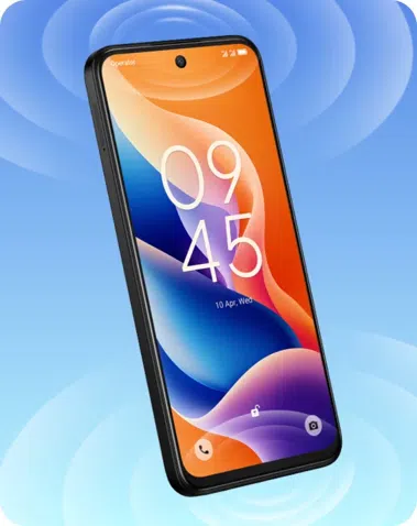 TCL 605 Dual stereo speakers