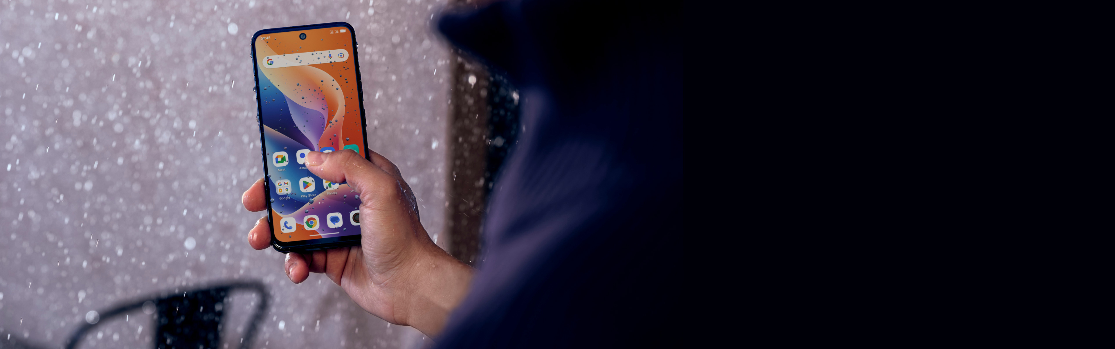 TCL 605 Enhanced IP54-rated