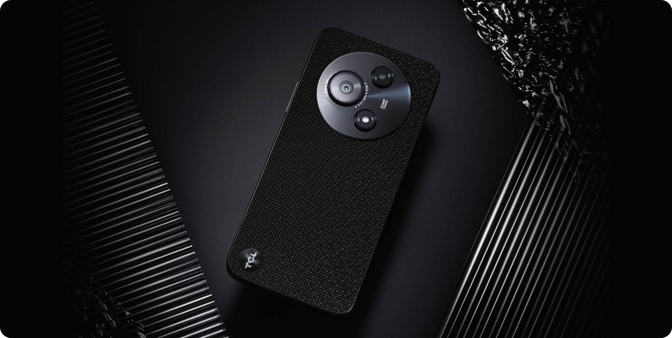 TCL 605 Smartphone-256GB ROM, 8GB+10GB RAM | TCL Global