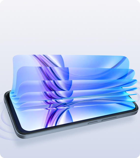 TCL K70 5G HD+ Smartphone 6.8" HD+ 120Hz Display