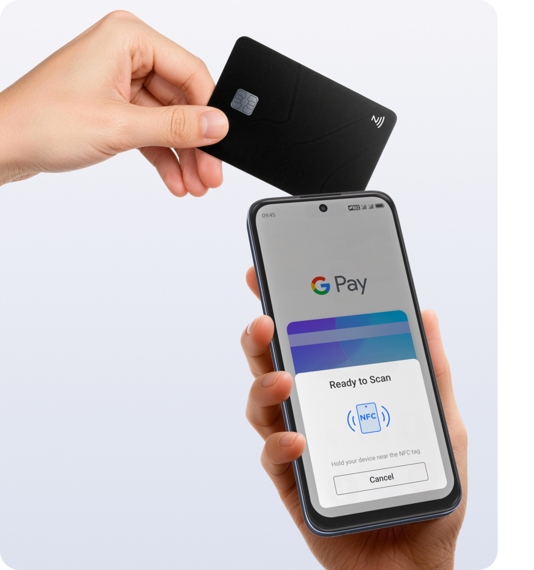 Multi-functional NFC