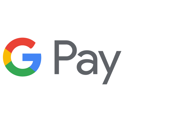 Works with Google Pay