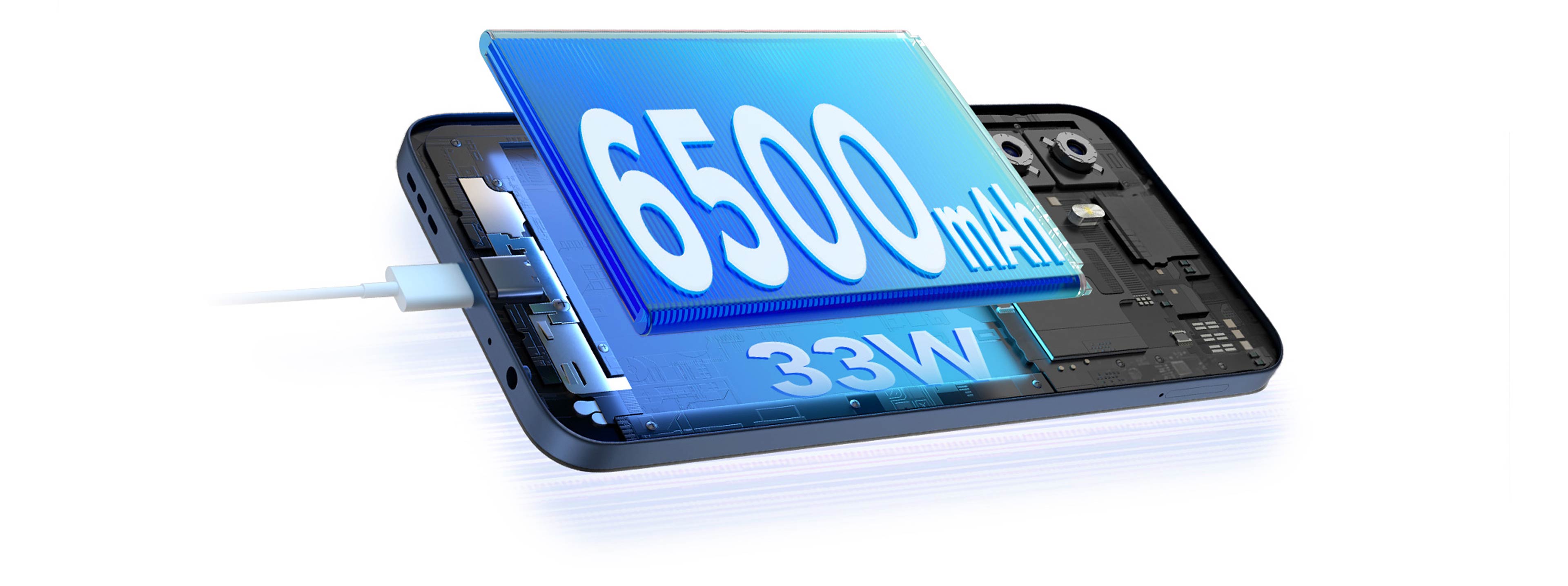 TCL 60 SE Mobile Phone expand up to 2TB storage