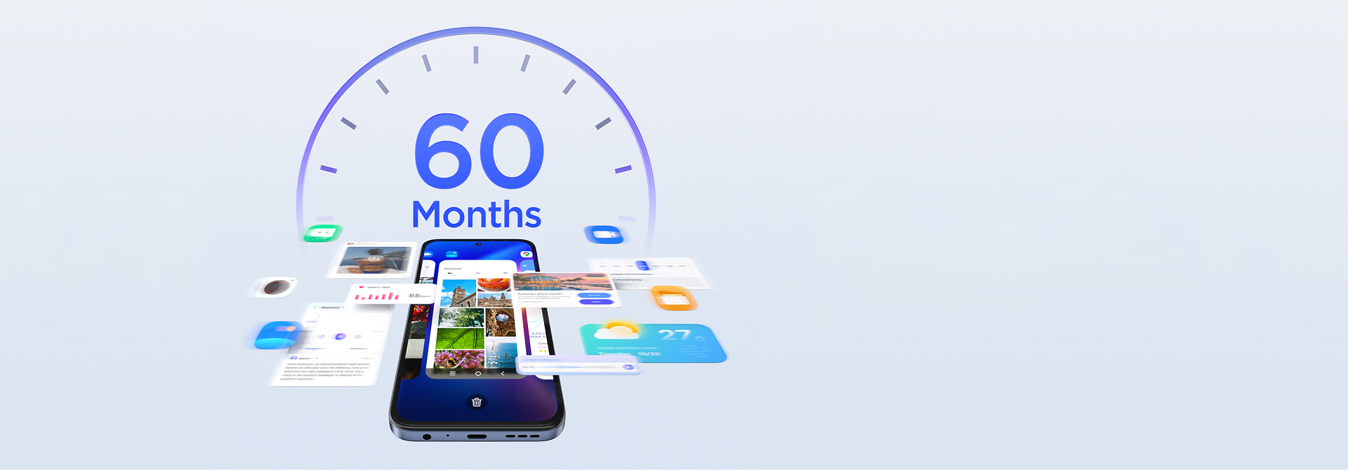 LETOU - ��Ͷ 60 SE Mobile Phone 6.7" HD+ 90Hz display