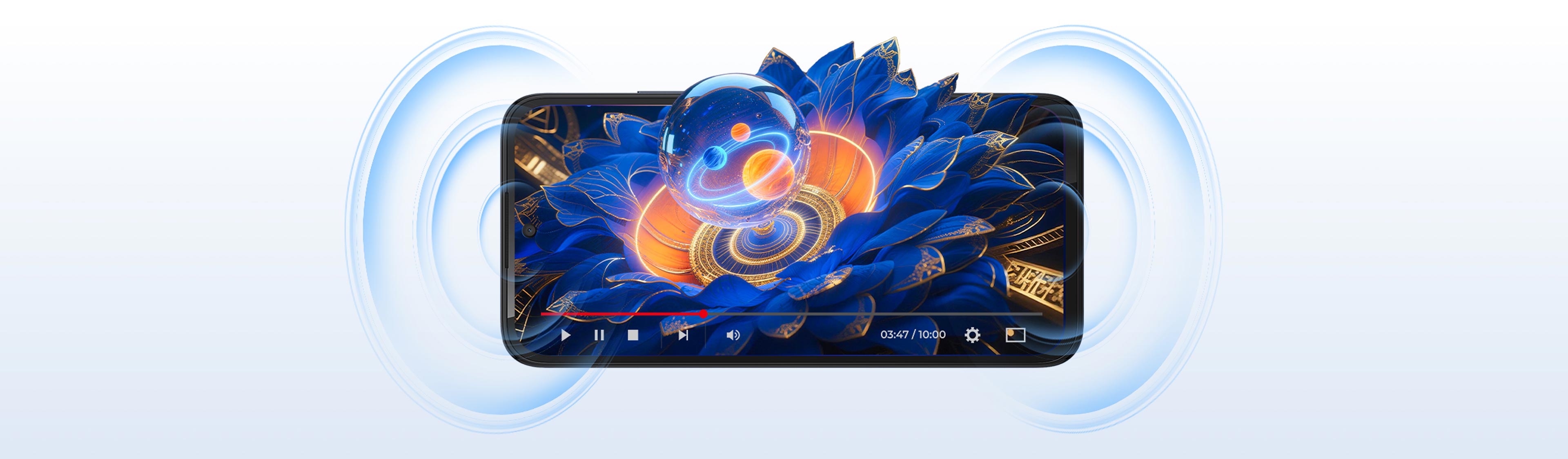 TCL 60 SE Mobile Phone expand up to 2TB storage