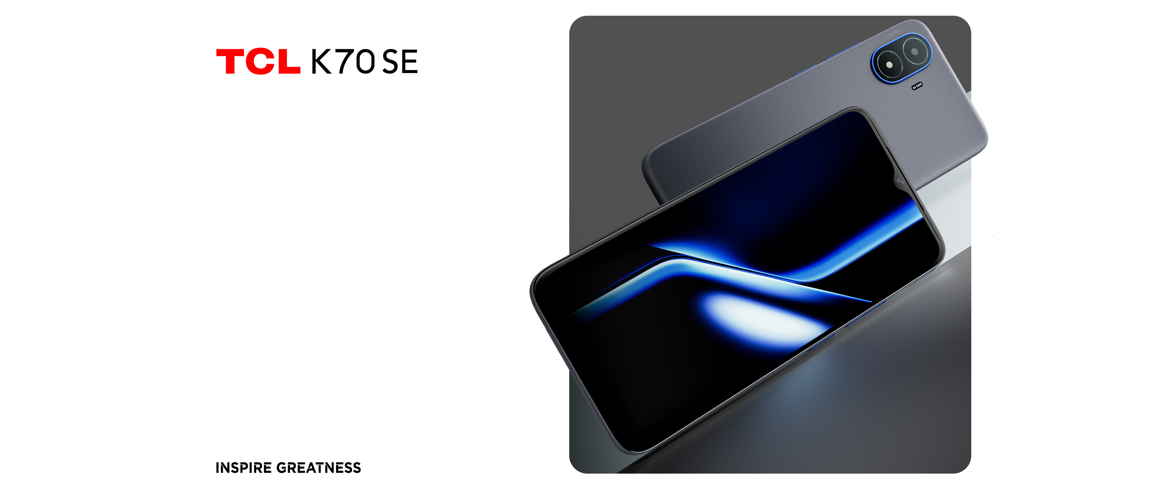 <br>Powerfully smooth.<br>Expansive display.