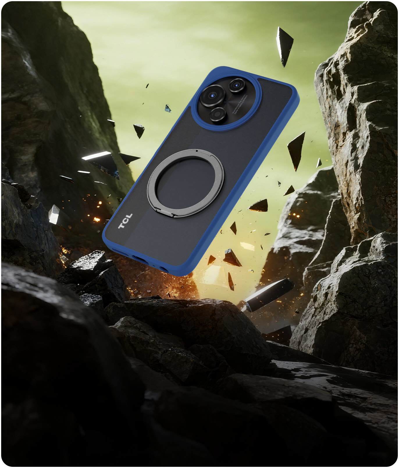 TCL 60 SE NFC support