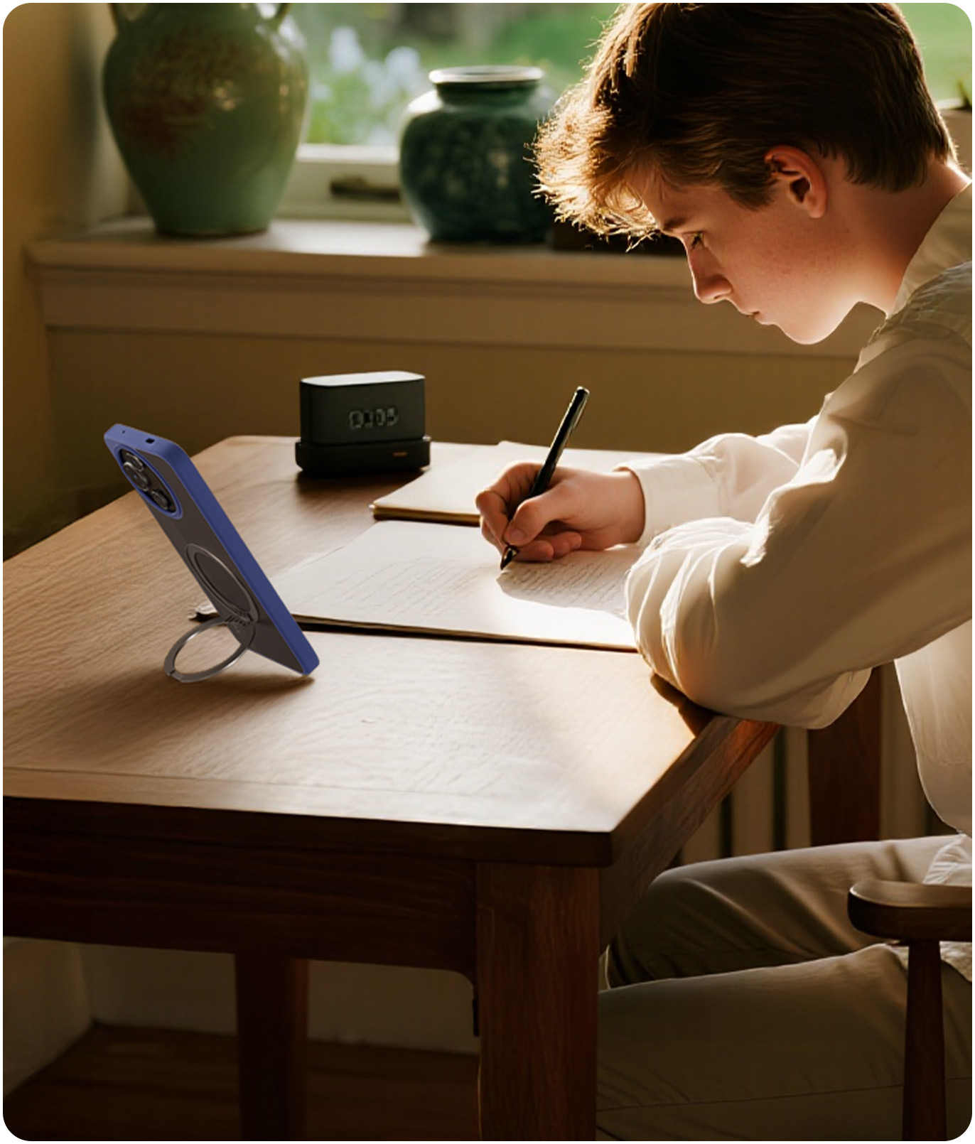 TCL 60 SE Face unlock