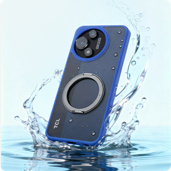 NXTPAPER 5G Junior Smartphone IP54 resistance