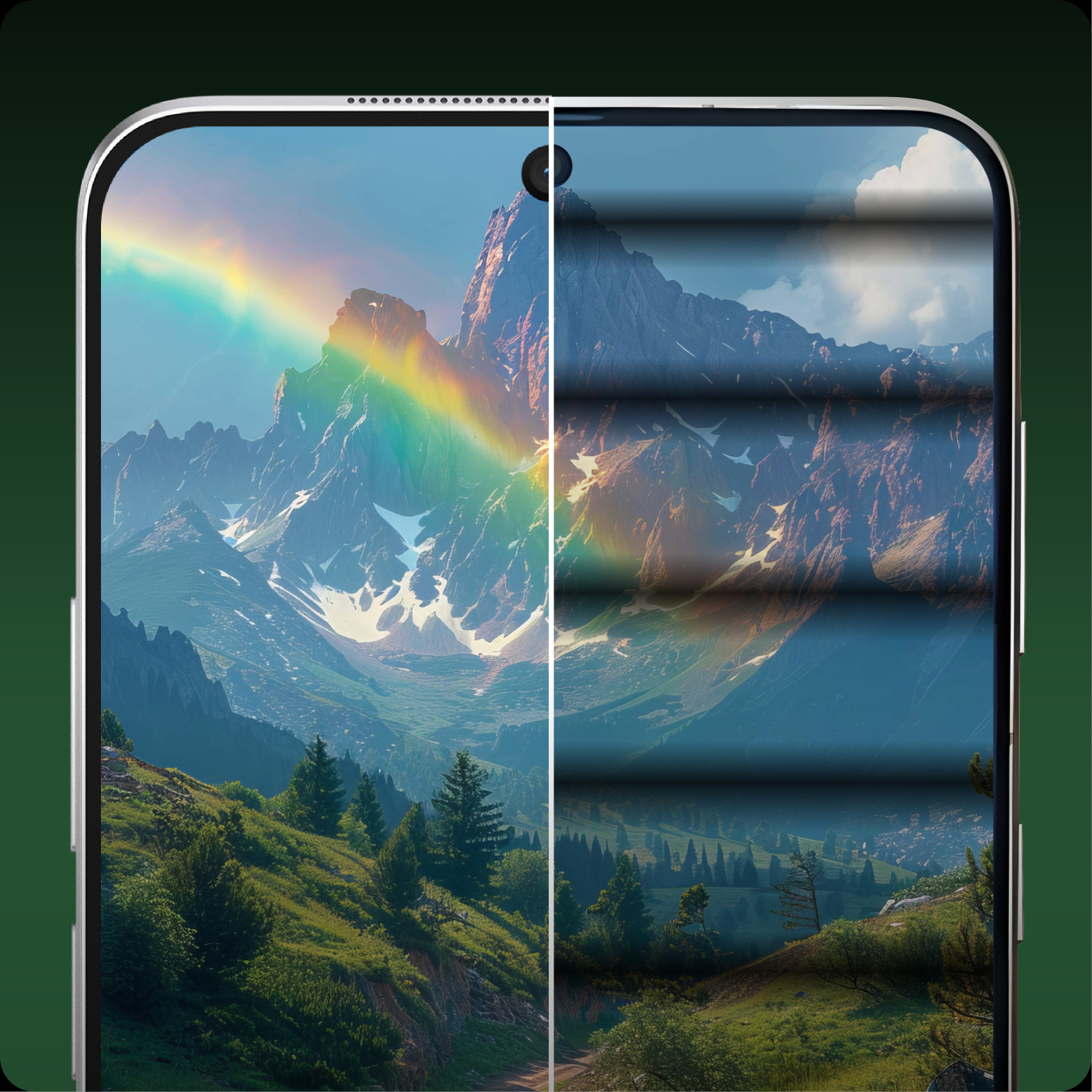 TCL NXTPAPER 60 Ultra Zero Flickering Technology