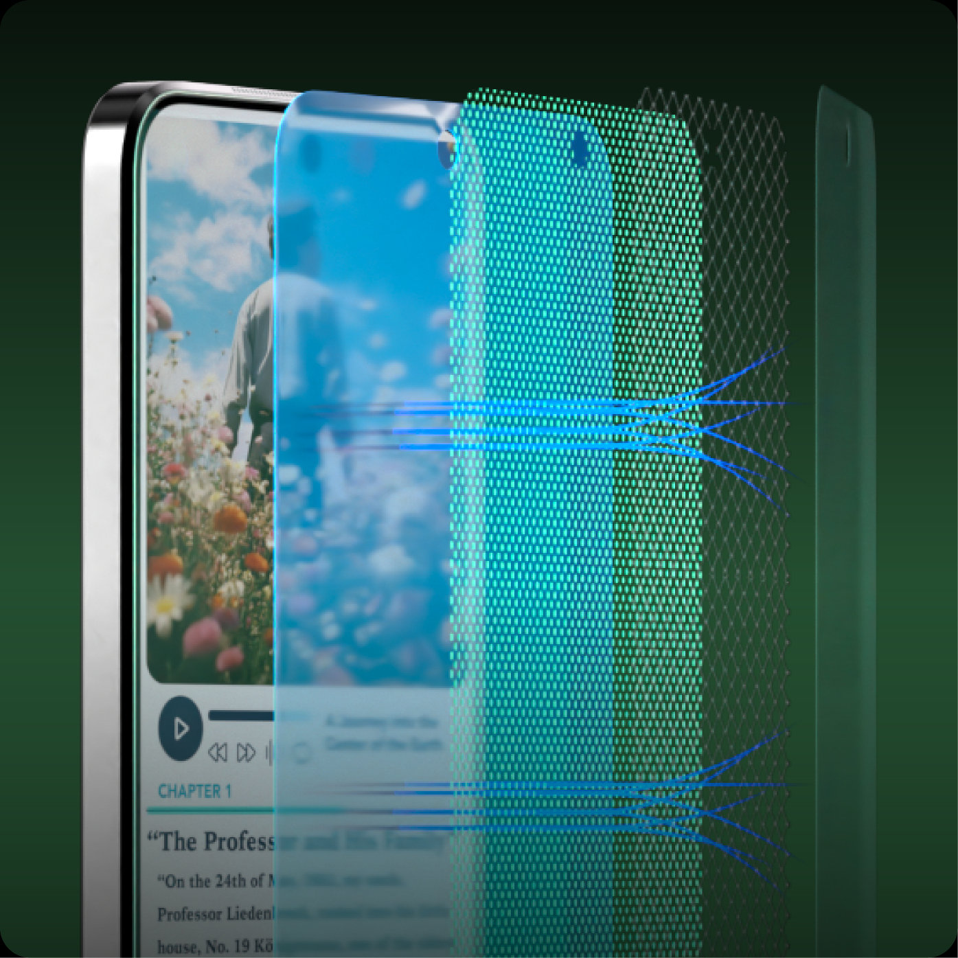 TCL NXTPAPER 60 Ultra 本体 TCL Introduces the TCL NXTPAPER 60 Ultra Smartphone, Combining