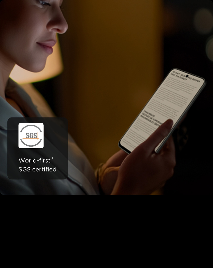 TCL 60 SE NFC support