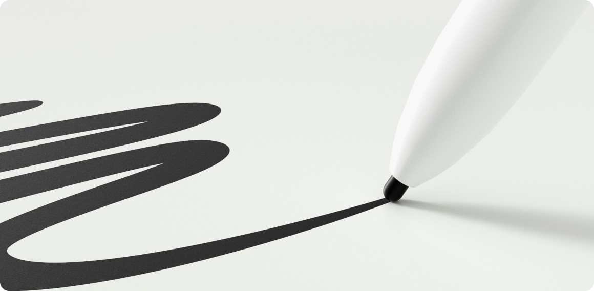 TCL NXTPAPER 60 Ultra Smooth and precise T-Pen