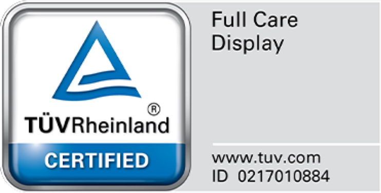 TÜV Rheinland Certification