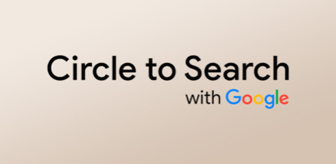 Circle to Search with Google
