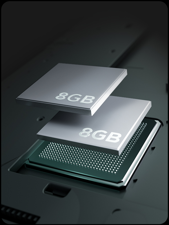 NXTPAPER 11 Gen 2 8GB + 8GB RAM Expansion