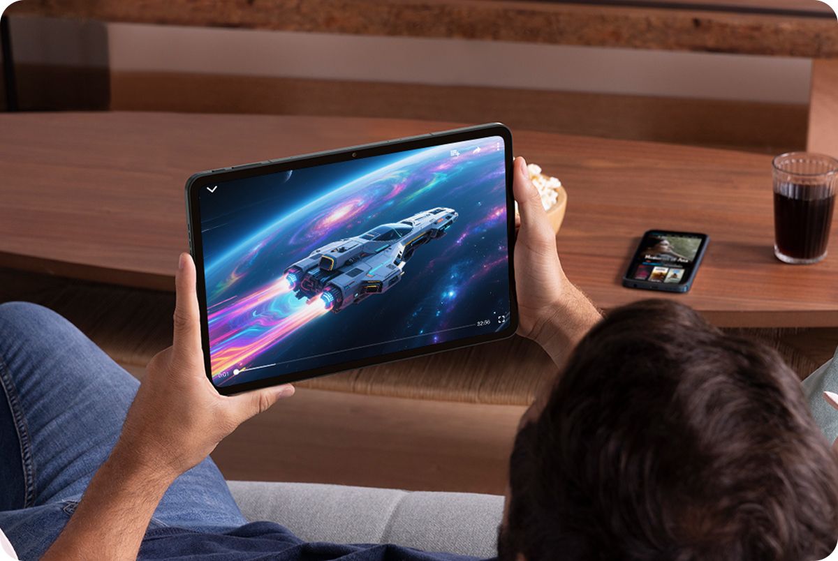 TCL NXTPAPER 11 Regular Mode