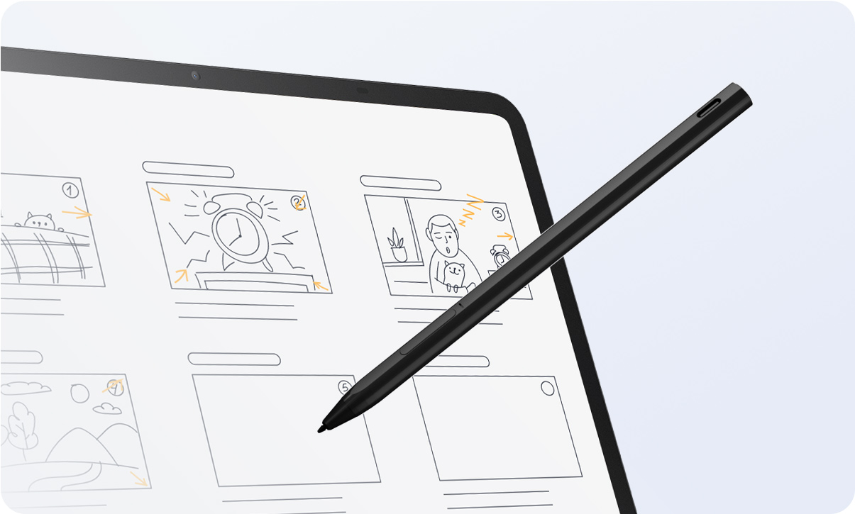 T-Pen⁵ Writes and draws with accuracy