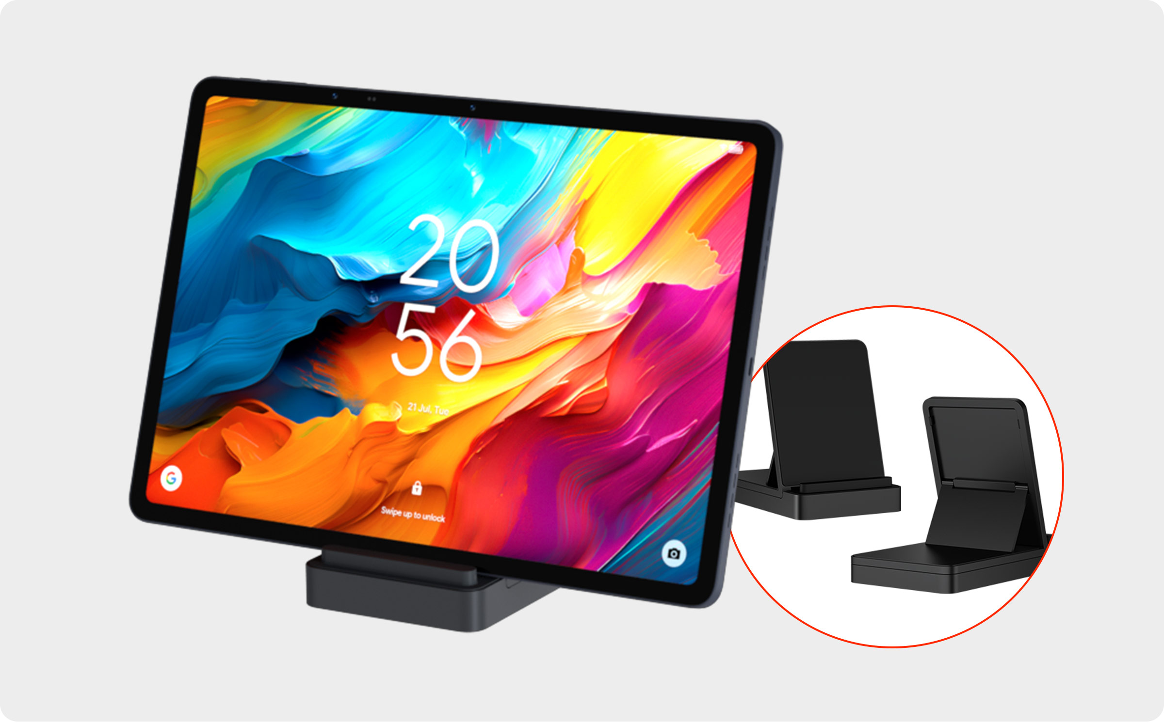 【美品】TCL NXTPAPER 14 タブレット｜目にやさしい14インチ大画面 TCL NXTPAPER 14 | Full-color Electronic Paper Display Tablet | TCL