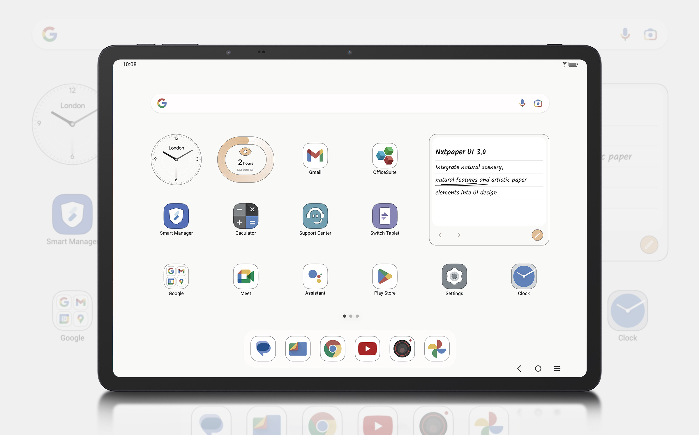 TCL NXTPAPER 14 Color paper