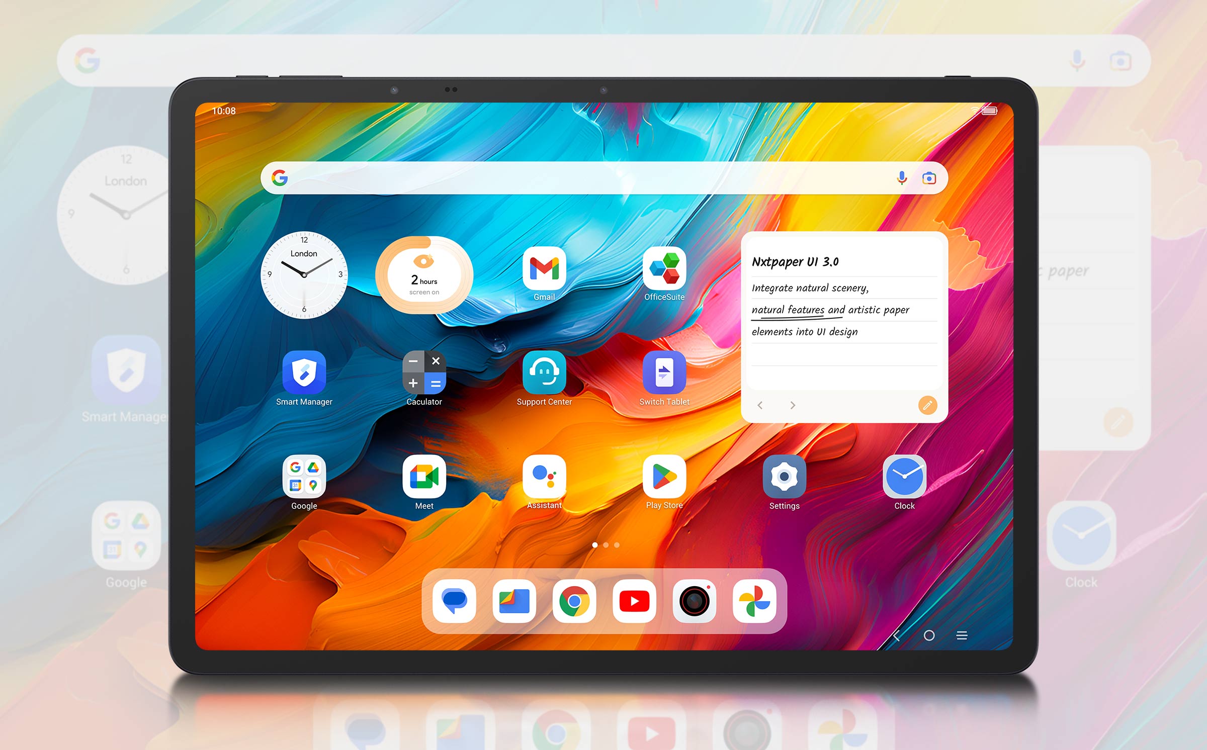 TCL NXTPAPER 14 Regular mode