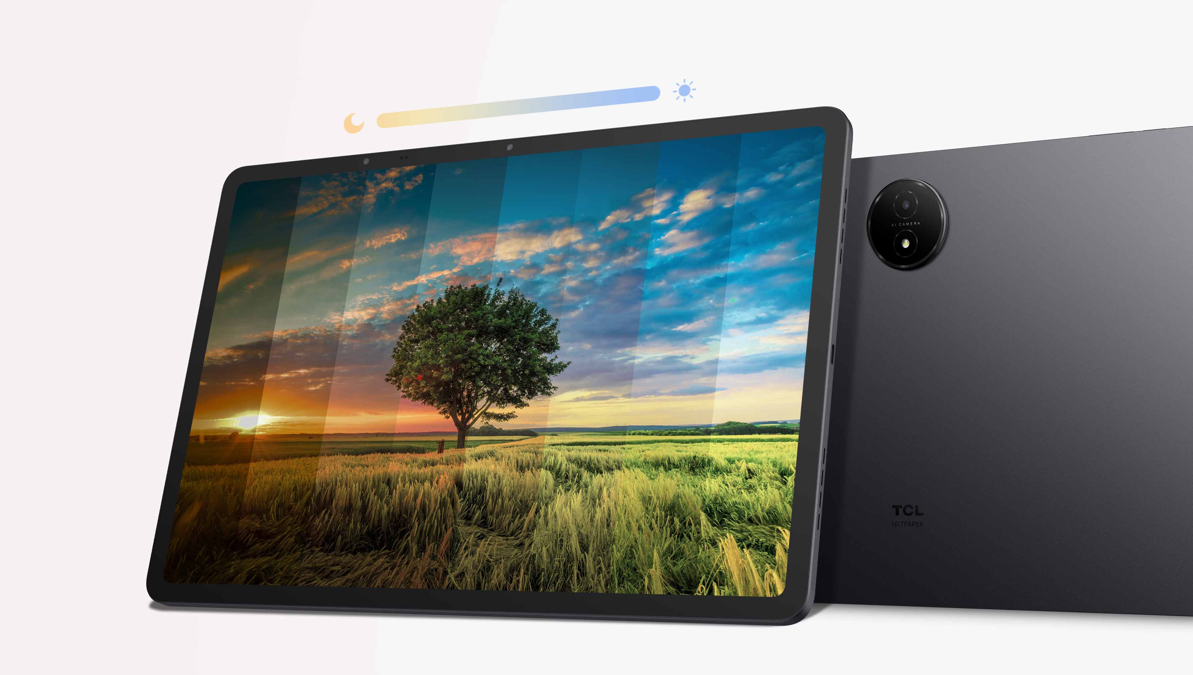 TCL NXTPAPER 14 Auto-adjusting viewing