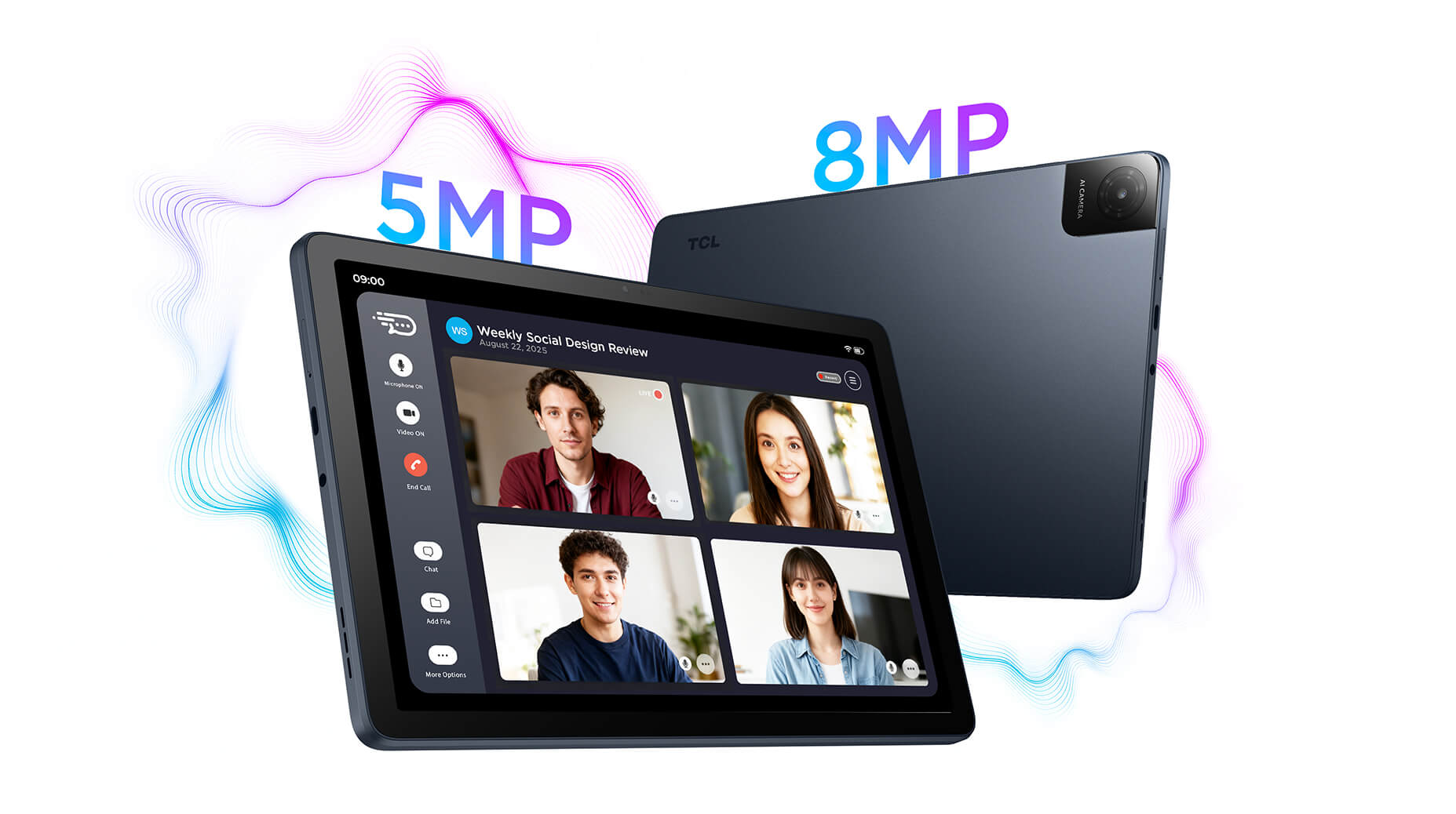 TCL TAB 10 Gen 4 Tablet - 10.1” FHD Display | TCL Japan