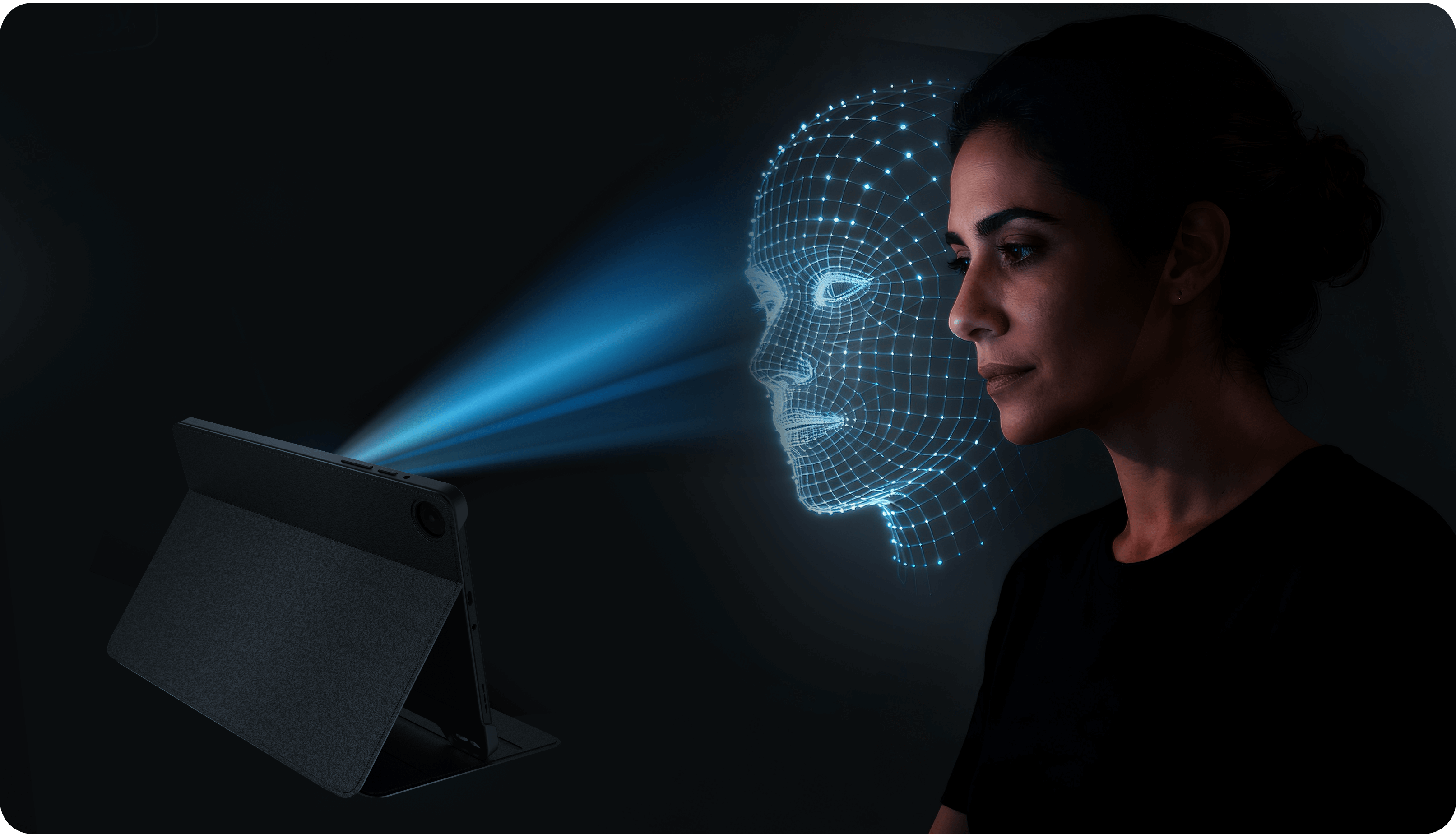 TCL TAB 10 Gen 4 Tablet Face Unlock