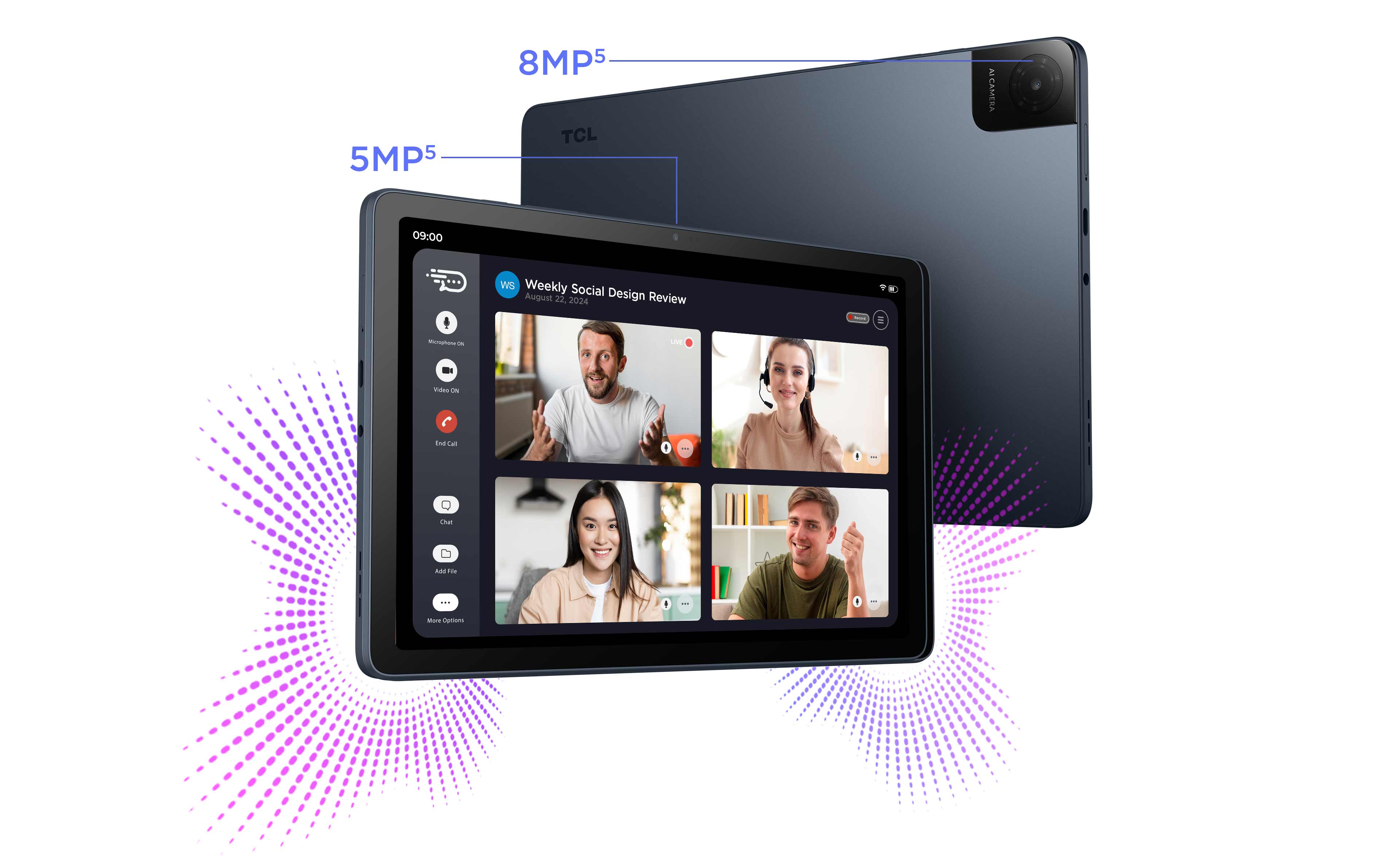 TCL TAB 10L Gen 4 Tablet- 10.1