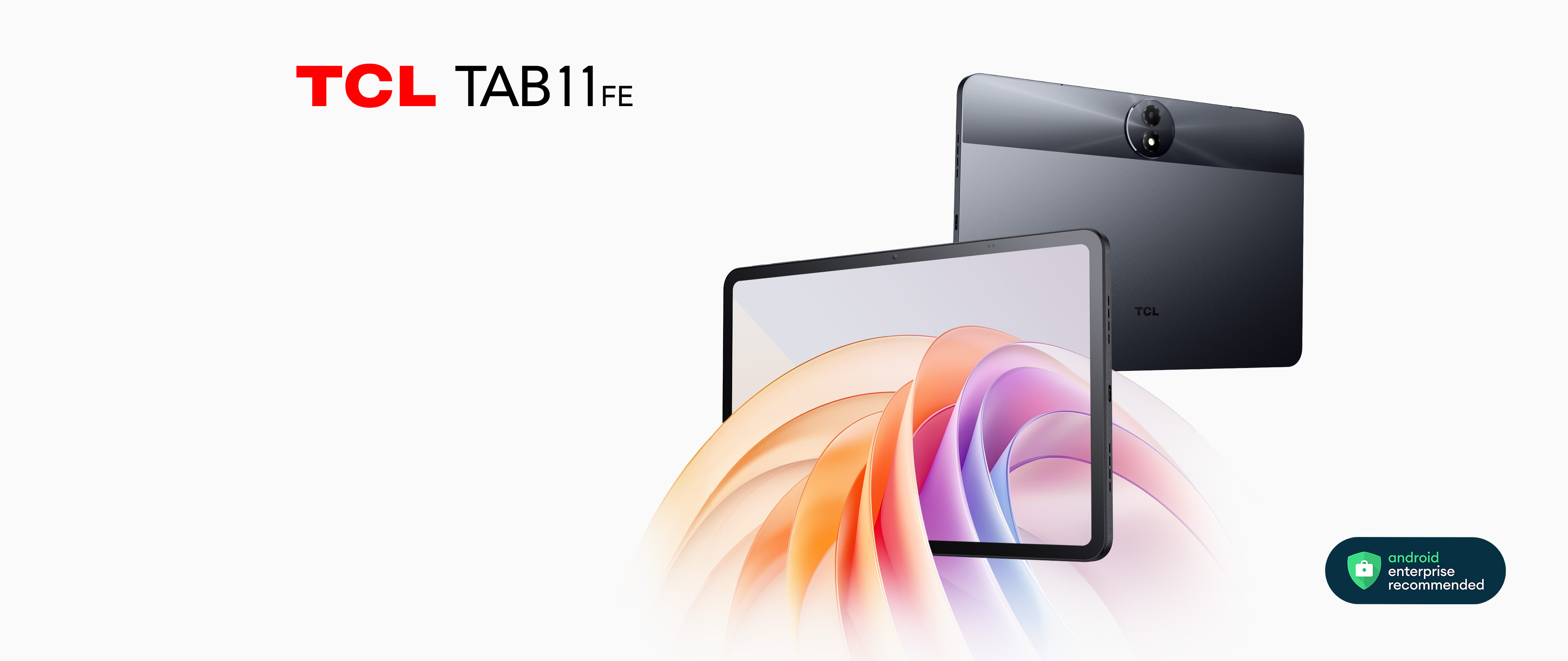 TCL TAB 11 FE-NXTVISION Display 11 Inch Tablet | TCL Global