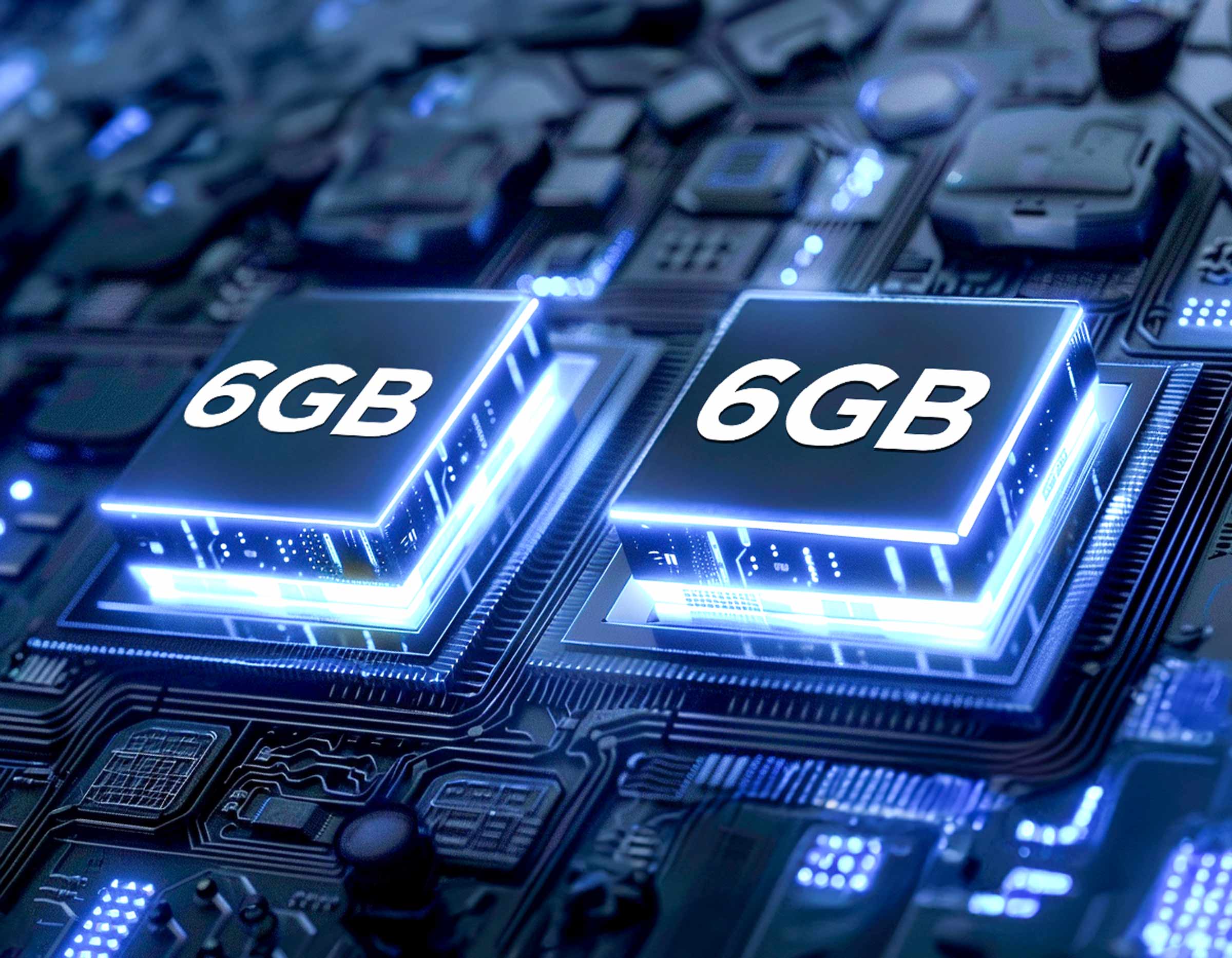 TCL TAB 11 Gen 2 Tablet 6+6GB RAM Expansion