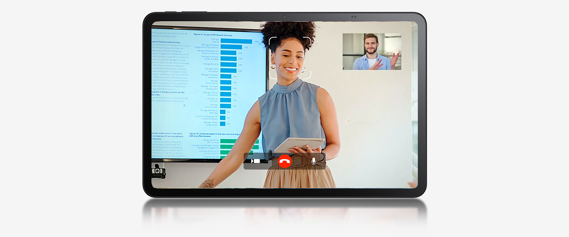 TCL TAB 11 Gen 2 Tablet Clear sound