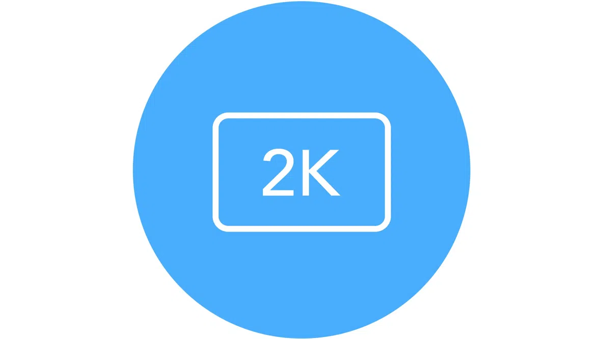 2K-ready. Bigger fun.