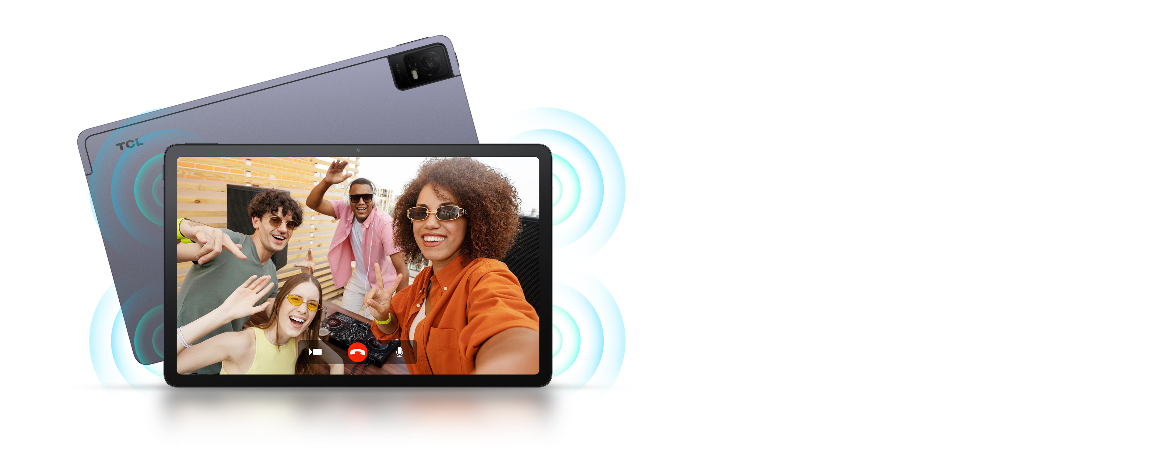 TCL TAB 11 Enjoy Video Calls