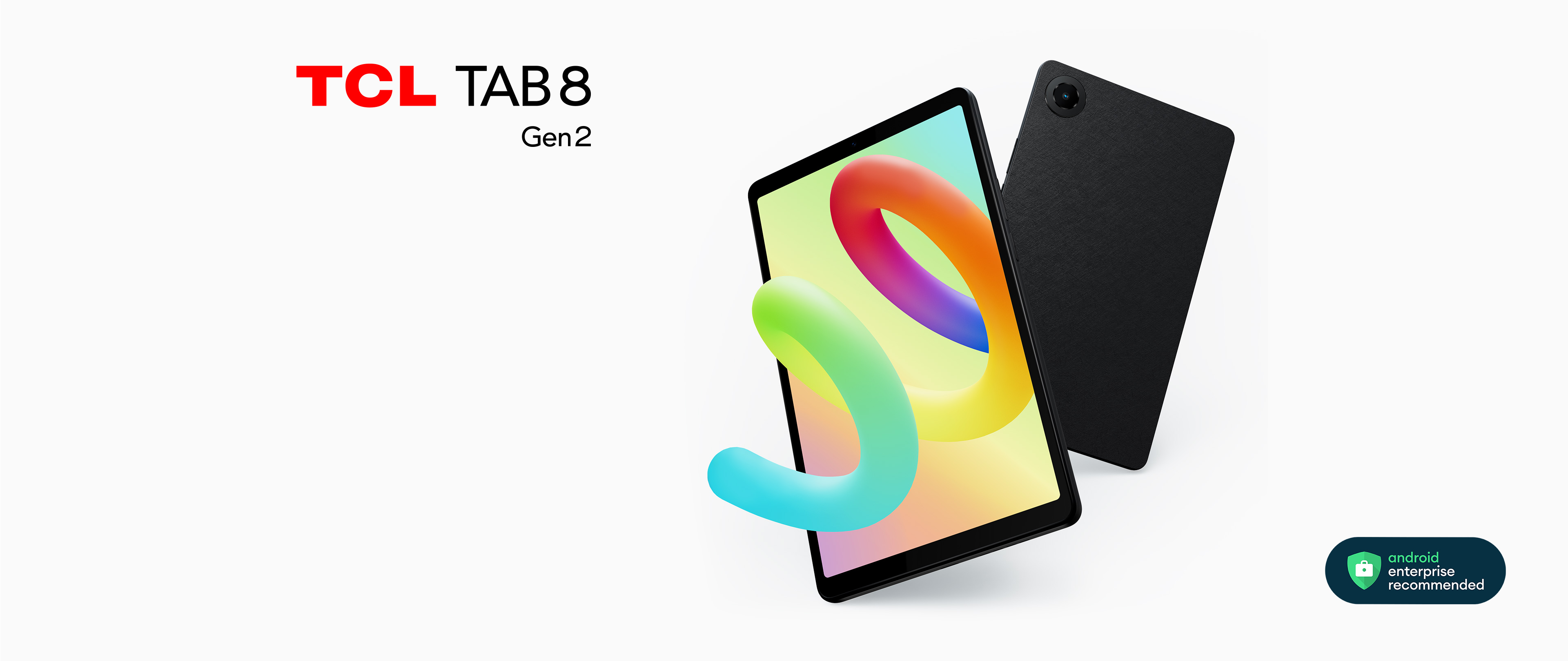 TCL TAB 8 Gen 2-6000mAh Battery Tablet | TCL Global