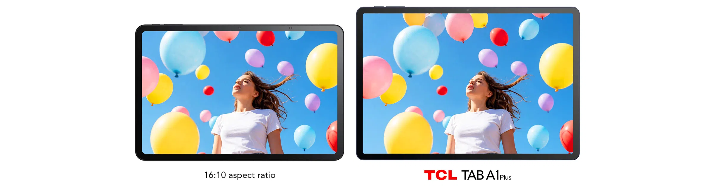 TCL TAB 10 Gen 4 Tablet offers dynamic images on its sharp 10.1" FHD screen