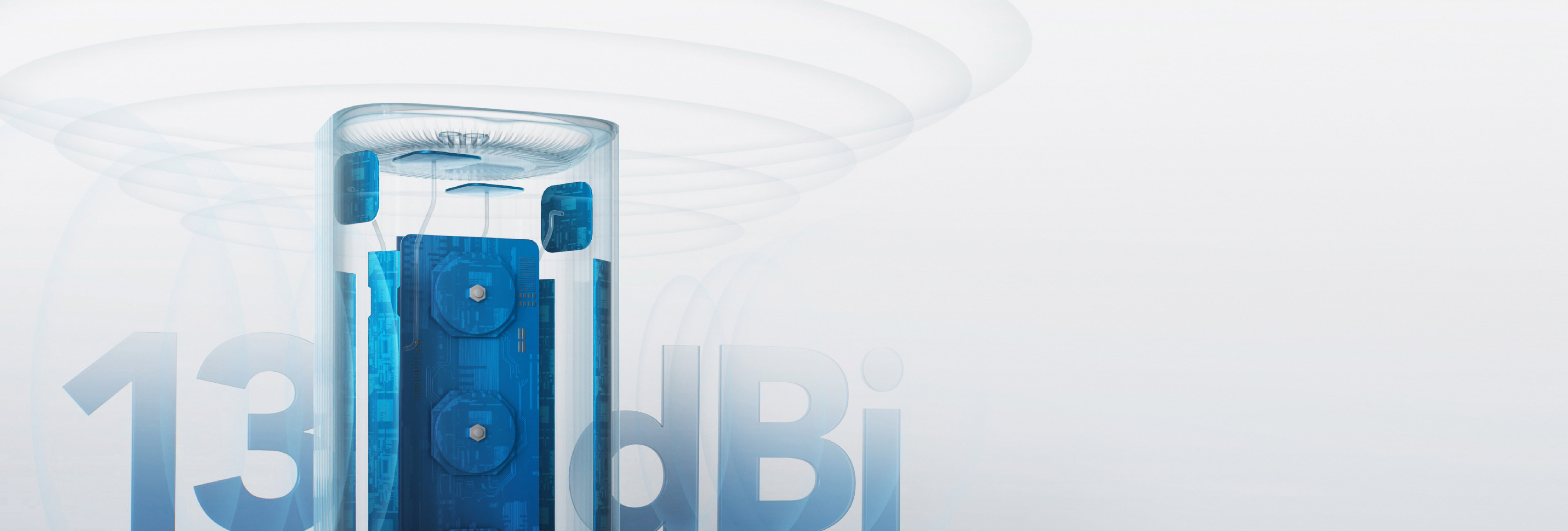 TCL LINKHUB 5G HH516 Router 5G full-band NR up to 13dBi high gain antenna