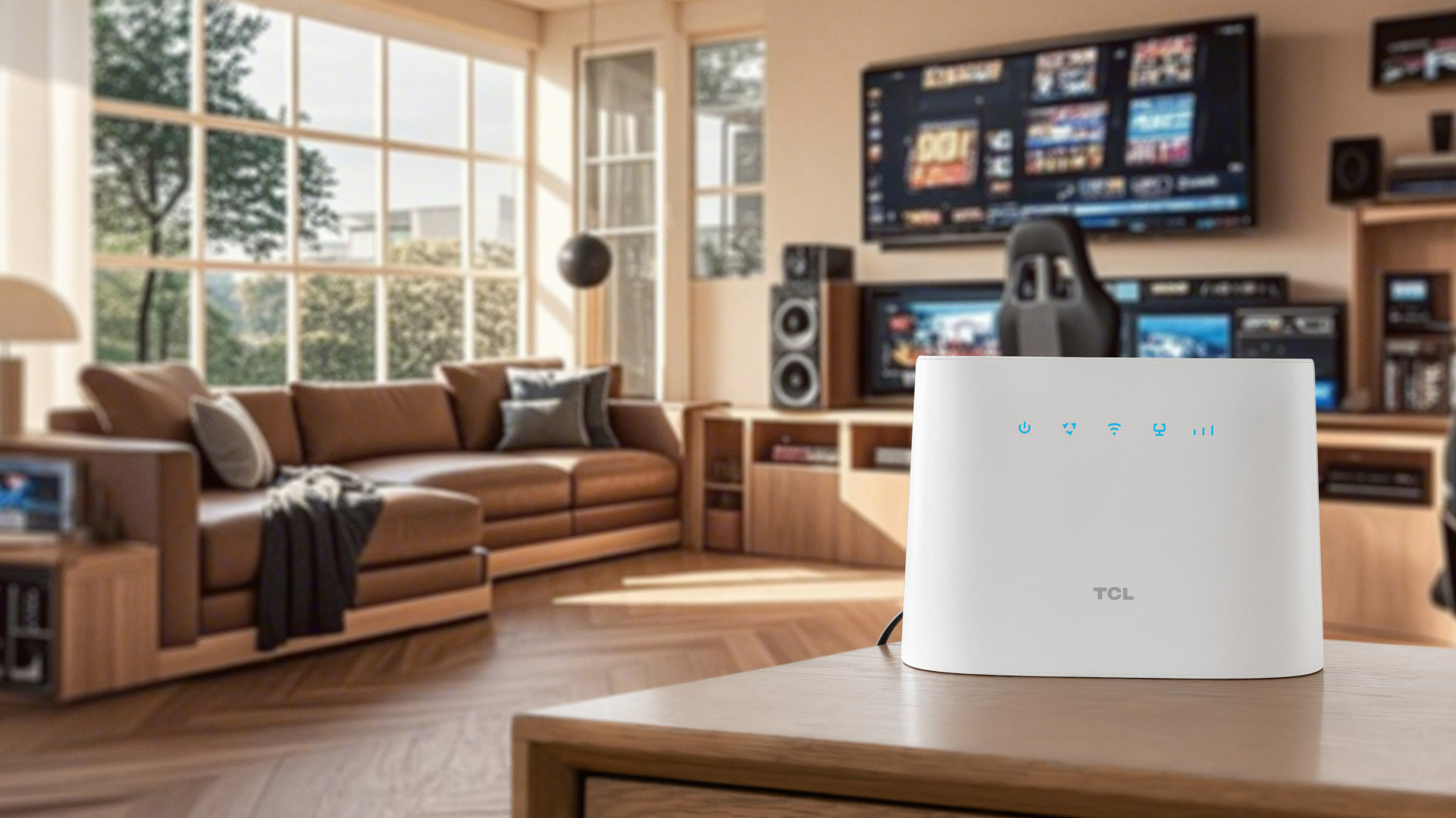  TCL LINKHUB Router Versatile home entertainment