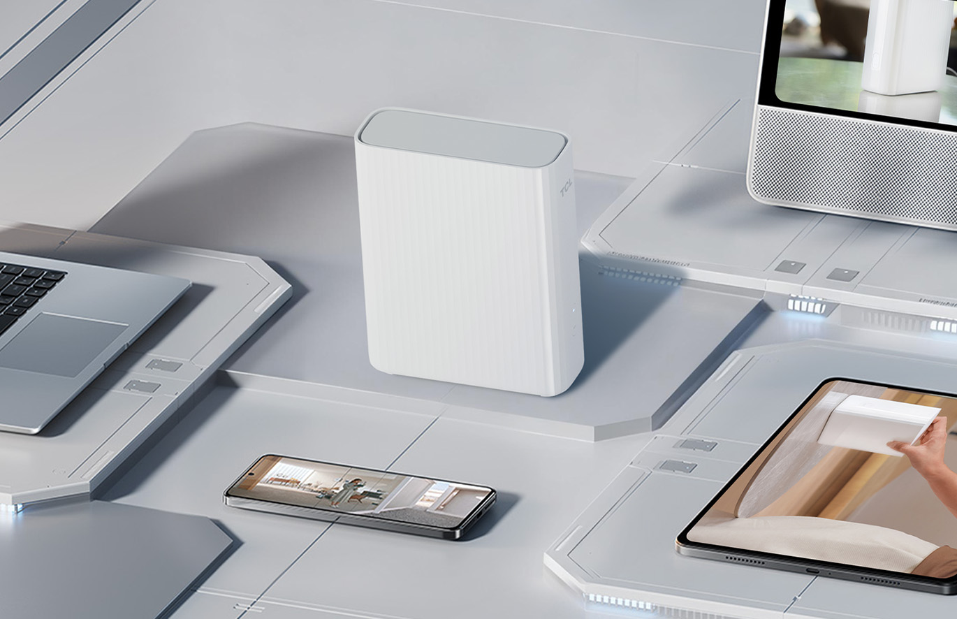TCL LINKHUB WR5360 Router Advanced Wi-Fi features