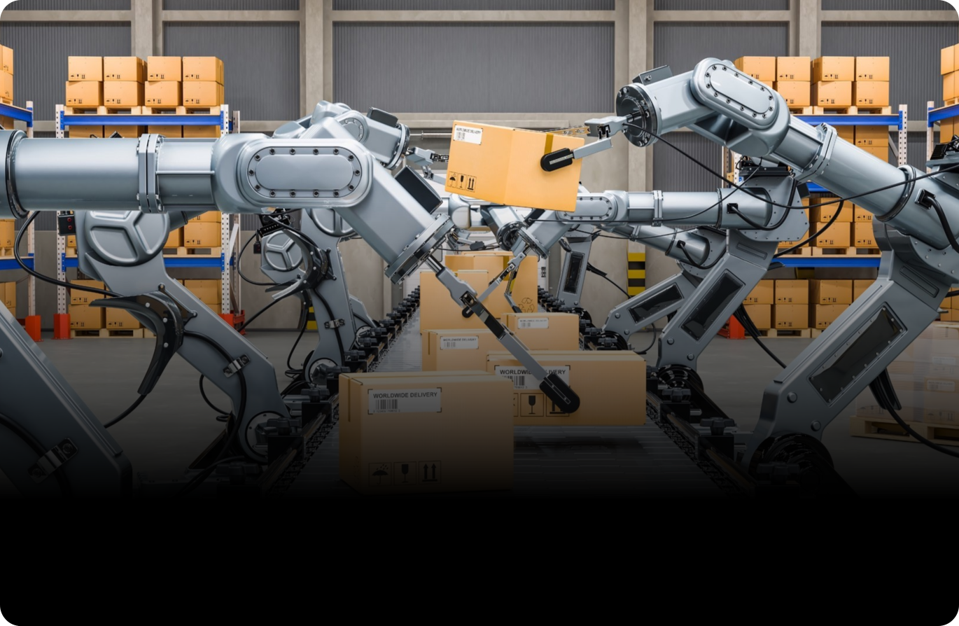 TCL IK511 5G Redcap used in manufacturing and logistics