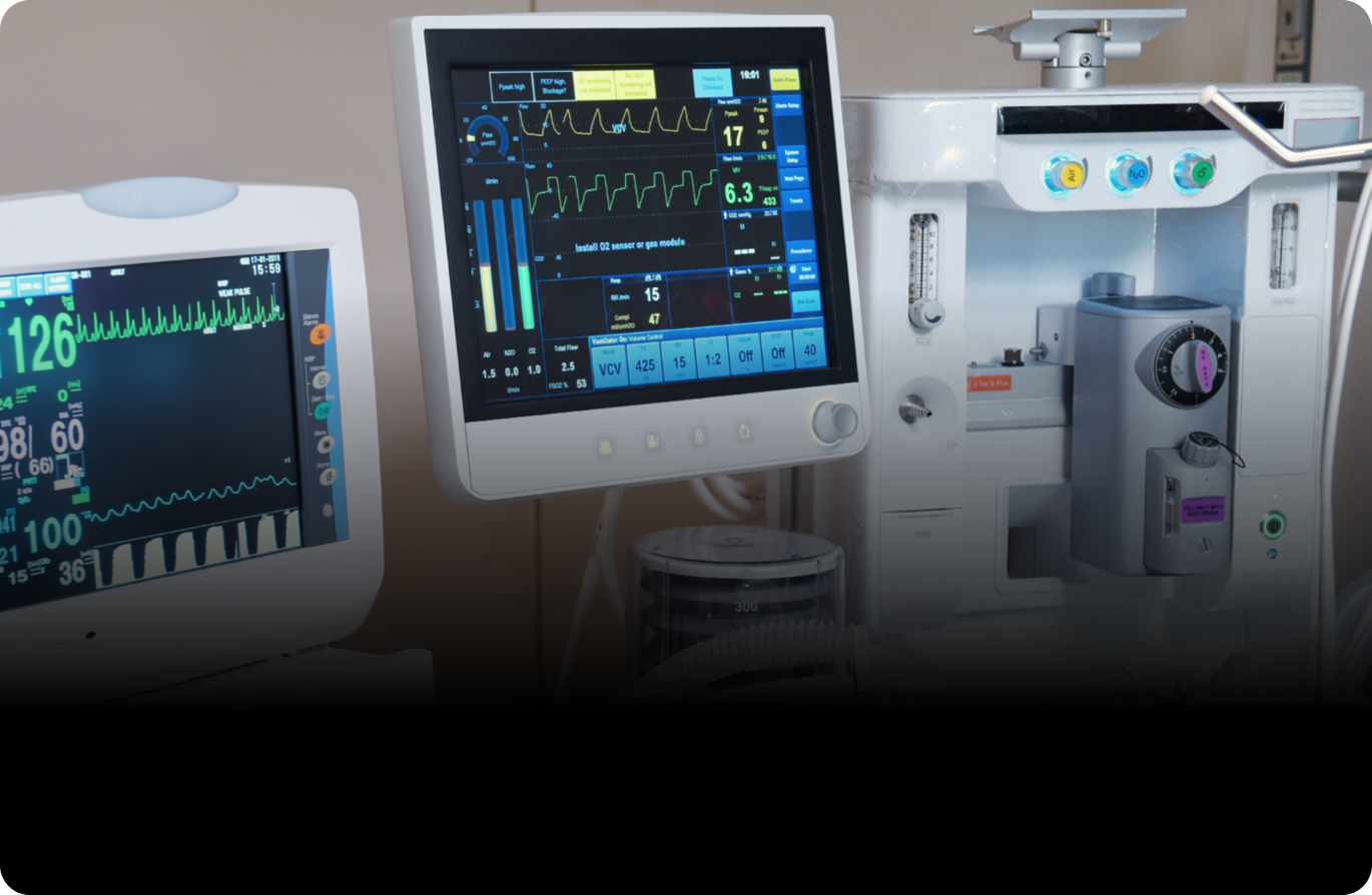 TCL IK511 5G Redcap used in Digitized 5G-enabled medical facilities