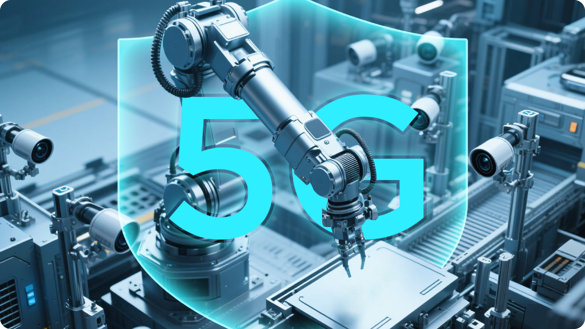 TCL LINKKEY IK511 5G Redcap Industry-grade security