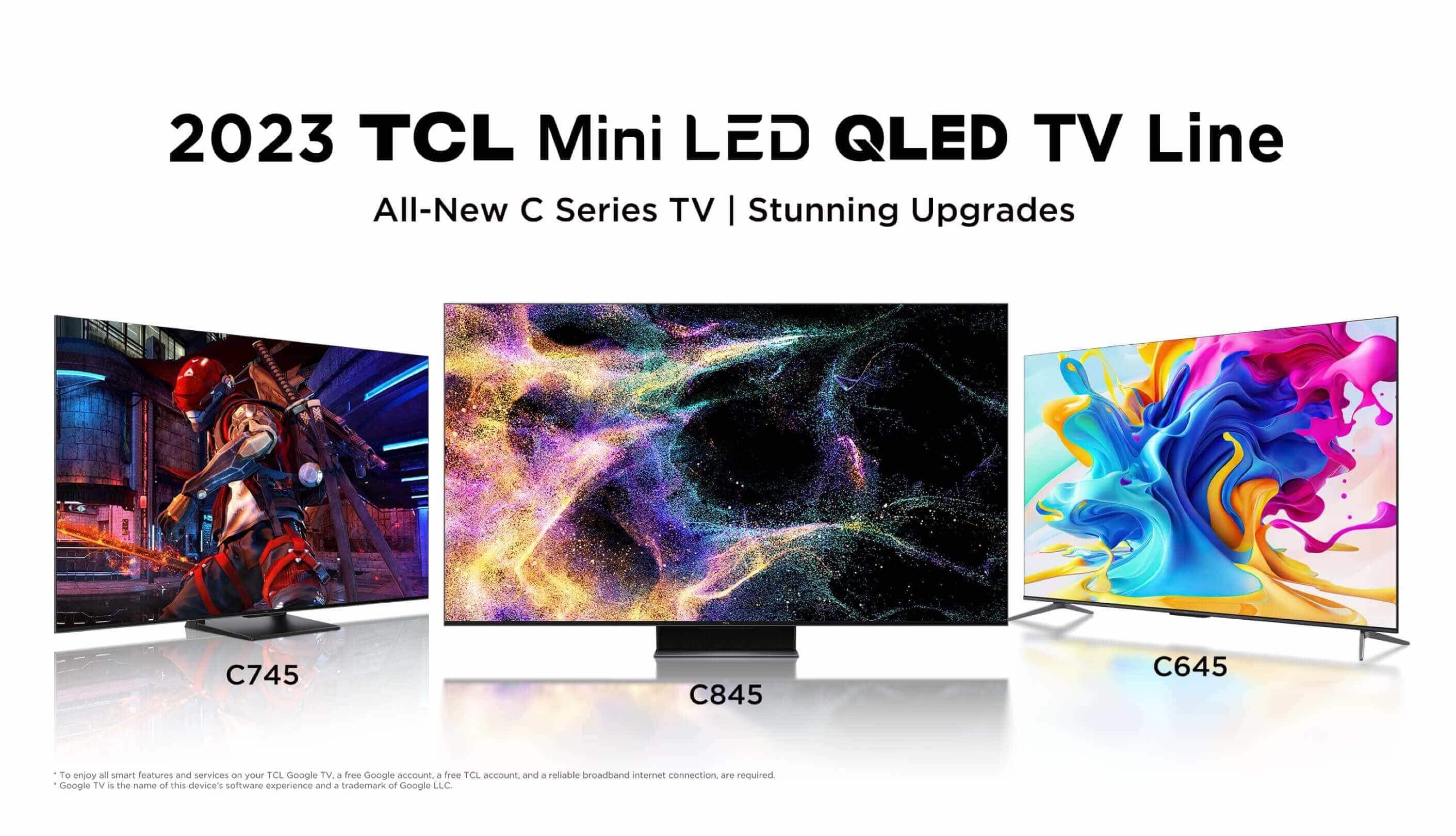 TCL Electronics unveils latest Mini LED QLED TV and smart home appliances in MEA